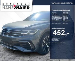 VW Tiguan Allspace Gebrauchtwagen