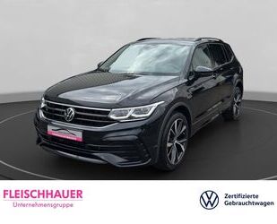 VW Tiguan Allspace Gebrauchtwagen