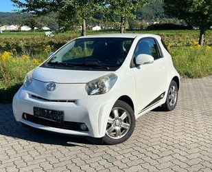 Toyota IQ Gebrauchtwagen