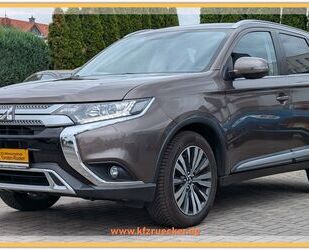 Mitsubishi Outlander Gebrauchtwagen