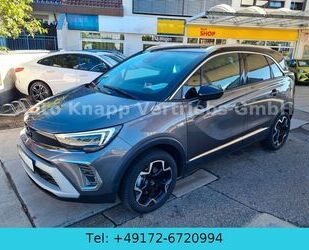 Opel Crossland (X) Gebrauchtwagen