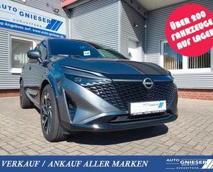 Nissan Qashqai Gebrauchtwagen