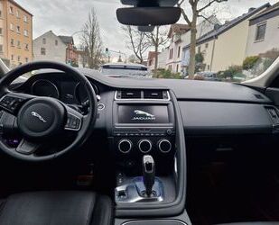 Jaguar E-Pace Gebrauchtwagen