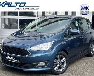 Ford C-Max Gebrauchtwagen