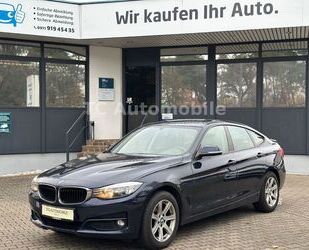 BMW 318 Gran Turismo Gebrauchtwagen