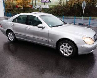 Mercedes-Benz S 320 Gebrauchtwagen