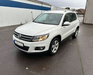 VW Tiguan Gebrauchtwagen