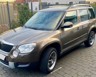 Skoda Yeti Gebrauchtwagen