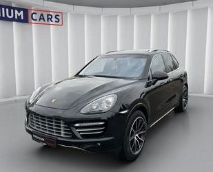 Porsche Cayenne Gebrauchtwagen