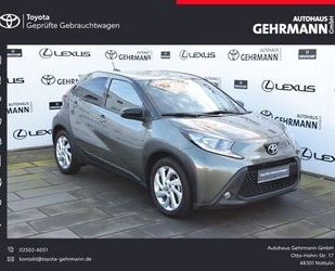 Toyota Aygo (X) Gebrauchtwagen