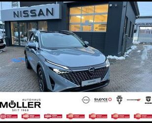 Nissan Qashqai Gebrauchtwagen