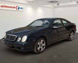 Mercedes-Benz CLK 320 Gebrauchtwagen