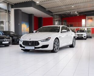 Maserati Ghibli Gebrauchtwagen