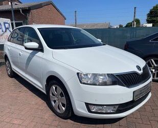 Skoda Rapid Gebrauchtwagen
