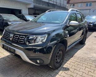 Dacia Duster Gebrauchtwagen