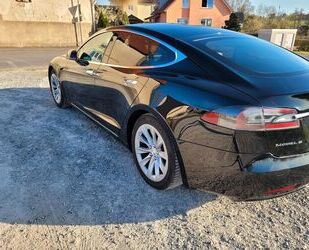 Tesla Model S Gebrauchtwagen