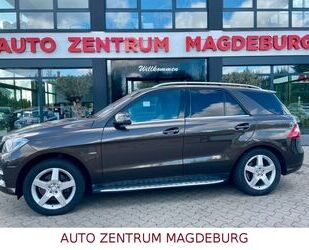 Mercedes-Benz ML 350 Gebrauchtwagen