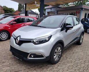 Renault Captur Gebrauchtwagen