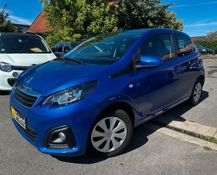 Peugeot 108 Gebrauchtwagen