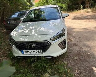 Hyundai IONIQ Gebrauchtwagen