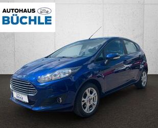 Ford Fiesta Gebrauchtwagen