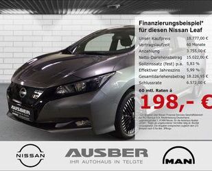 Nissan Leaf Gebrauchtwagen