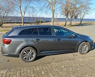Toyota Avensis Gebrauchtwagen