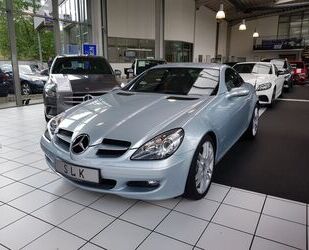 Mercedes-Benz SLK 200 Gebrauchtwagen