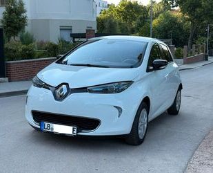 Renault ZOE Gebrauchtwagen