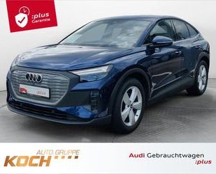 Audi Q4 e-tron Gebrauchtwagen
