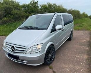 Mercedes-Benz Vito Gebrauchtwagen