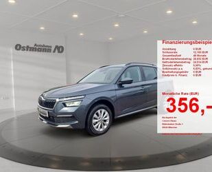 Skoda Kamiq Gebrauchtwagen