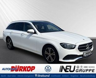 Mercedes-Benz E 220 Gebrauchtwagen