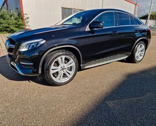 Mercedes-Benz GLE 400 Gebrauchtwagen