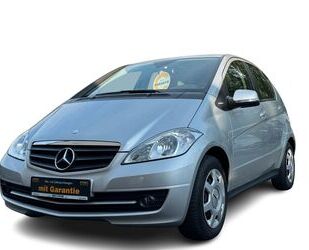Mercedes-Benz A 160 Gebrauchtwagen