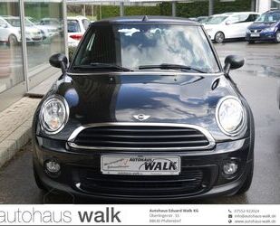 Mini One Cabrio Gebrauchtwagen