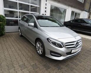 Mercedes-Benz B 200 Gebrauchtwagen