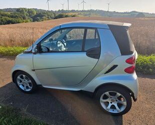 Smart ForTwo Gebrauchtwagen