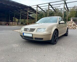 VW Bora Gebrauchtwagen