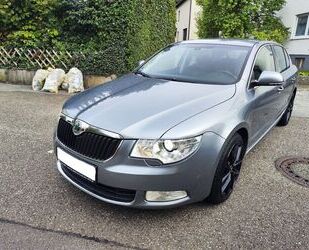 Skoda Superb Gebrauchtwagen