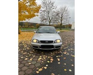 Toyota Corolla Gebrauchtwagen