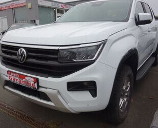 VW Amarok Gebrauchtwagen