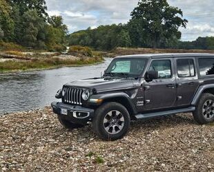 Jeep Wrangler Gebrauchtwagen
