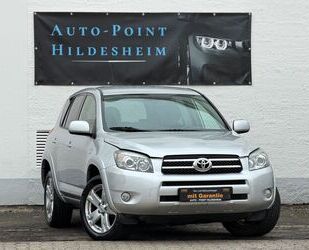 Toyota RAV 4 Gebrauchtwagen