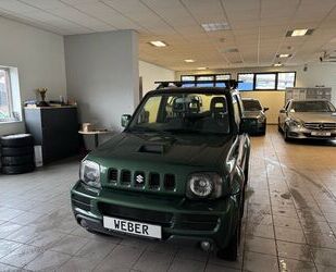 Suzuki Jimny Gebrauchtwagen