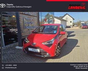 Toyota Aygo (X) Gebrauchtwagen