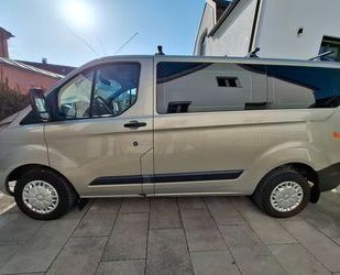 Ford Transit Custom Gebrauchtwagen