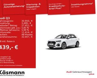Audi Q3 Gebrauchtwagen
