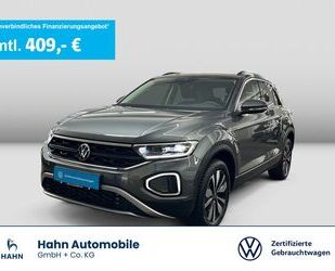 VW T-Roc Gebrauchtwagen