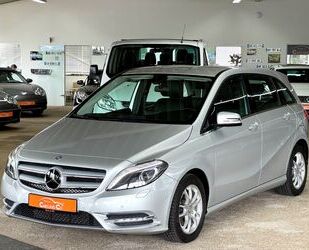 Mercedes-Benz B 180 Gebrauchtwagen